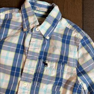 Abercrombie kids Buttondown